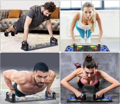 push_up_board_oefening