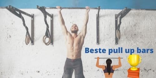 Beste pull up bar kopen