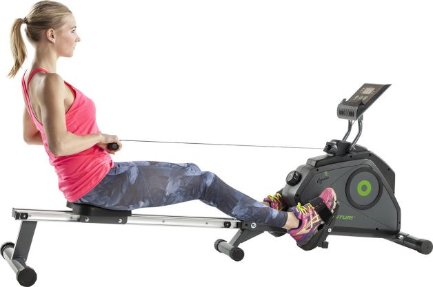 De beste roeitrainers lange mensen