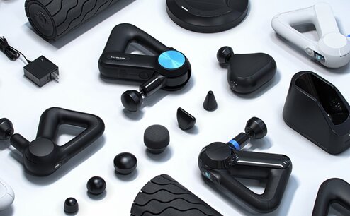 Therabody massageguns