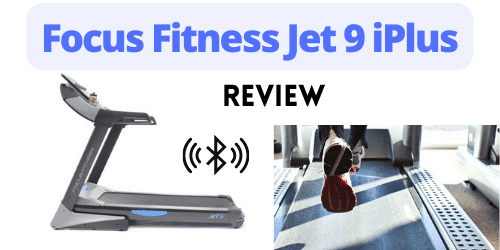 Focus Fitness Jet 9 iPlus