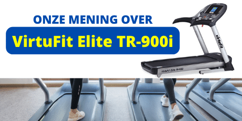VirtuFit Elite TR-900i