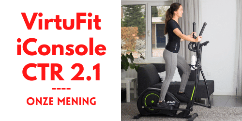 VirtuFit iConsole CTR 2.1