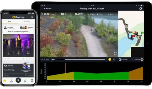 VirtuFit iConsole CTR 2.1 Training