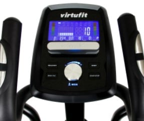 VirtuFit iConsole CTR 2.1 hartslag