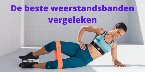 beste weerstandsbanden vergeleken