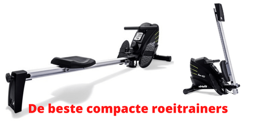 Beste compacte roeitrainers