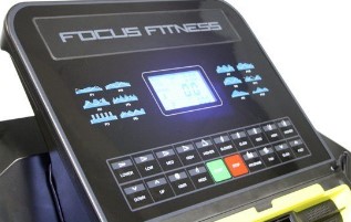 Display Focus Fitness Senator iPlus