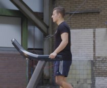 Focus Fitness Senator iPlus loopband