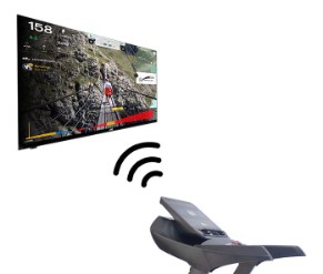 Interactief trainen Focus Fitness Senator iPlus