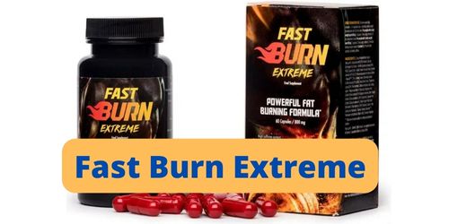 fast burn extreme review