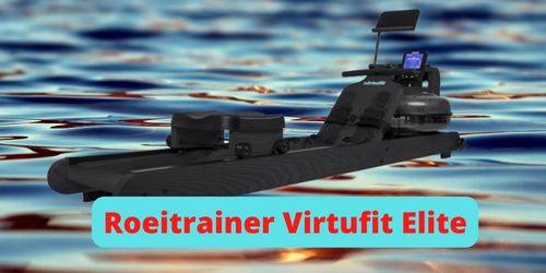 Roeitrainer Virtufit Elite Water Resistance