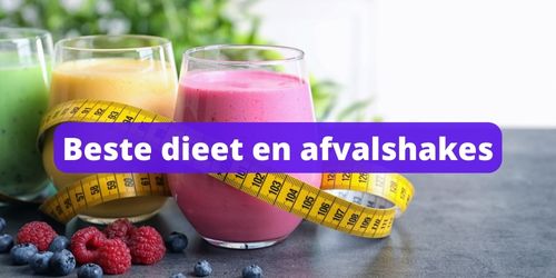 beste dieet en afvalshakes