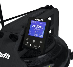 trainingsprogramma's virtufit roeitrainer