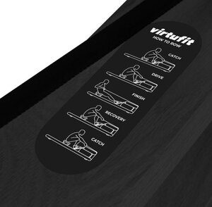 weerstand roeitrainer virtufit elite