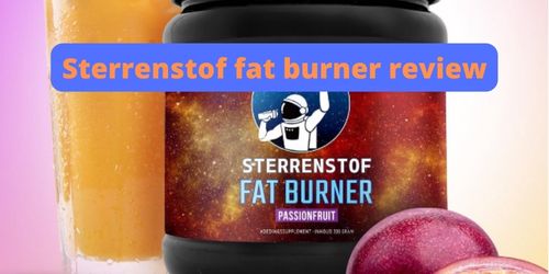 Sterrenstof fat burner review
