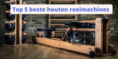 Top 5 beste houten roeimachines
