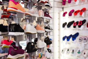 aanbod sportschoenen