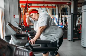 conditie opbouwen loopband