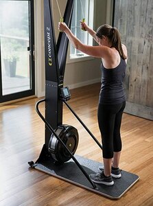 intensieve workout skierg fitnessmachine