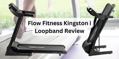 Flow Fitness Kingston i Loopband Review