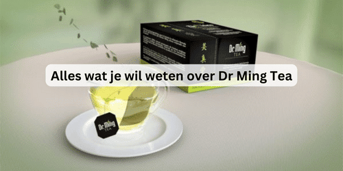 Review Dr Ming Tea