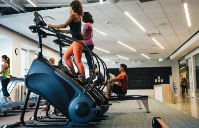 Stairclimber trainen benen billen