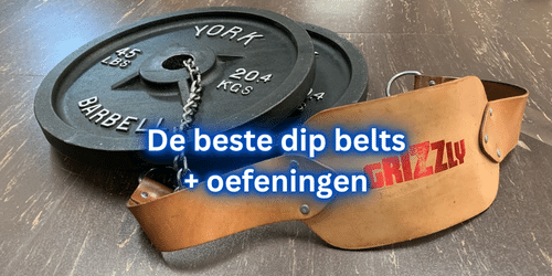 beste dip belts