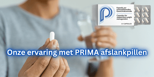 ervaring PRIMA afslankpillen