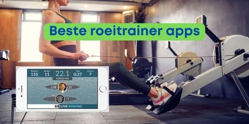 Beste roeitrainer apps