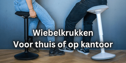 Wiebelkrukken Voor thuis of op kantoor