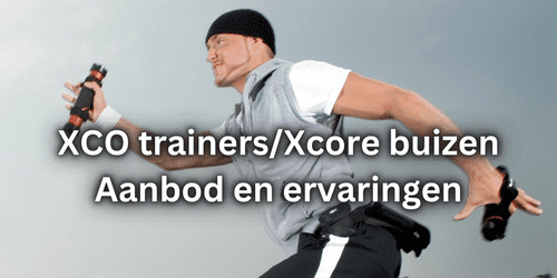 XCO trainers Xcore buizen ervaringen