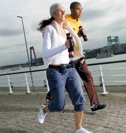 XCO trainers conditie trainen