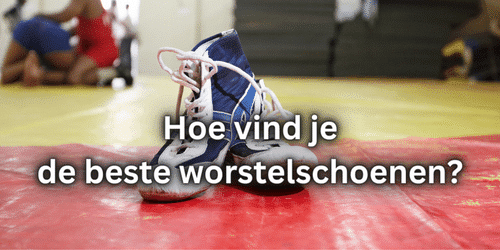beste worstelschoenen