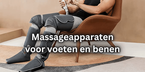 Massageapparaten voeten en benen