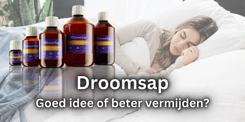 Droomsap reviews