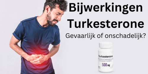 Bijwerkingen Turkesterone