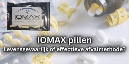 IOMAX pillen ervaring