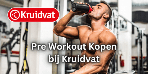 Pre Workout Kruidvat