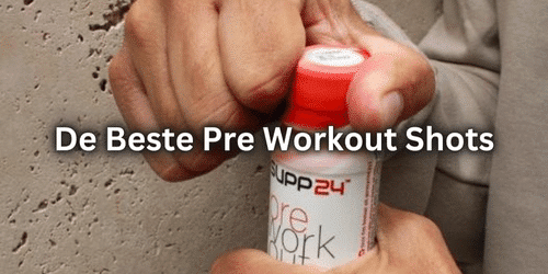 Beste Pre Workout Shots