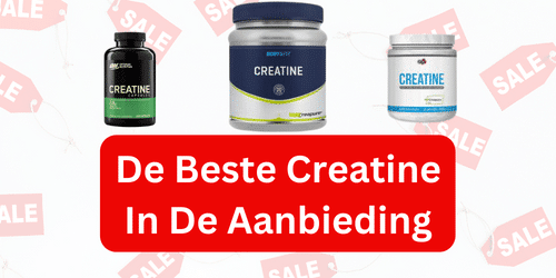 Creatine Aanbieding