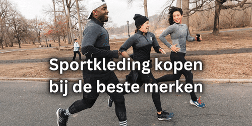 Sportkleding kopen beste merken