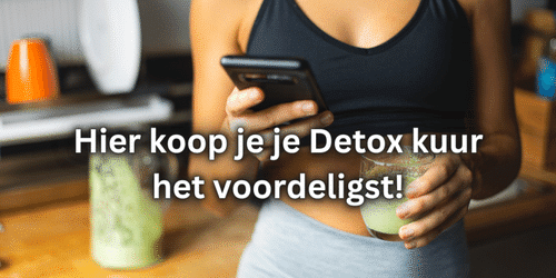 Detox kuur aanbiedingen