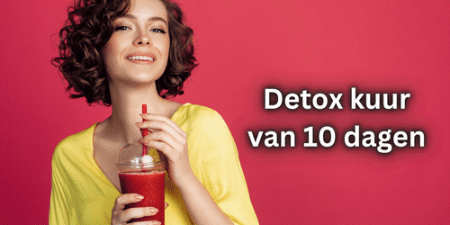 Detox kuur van 10 dagen