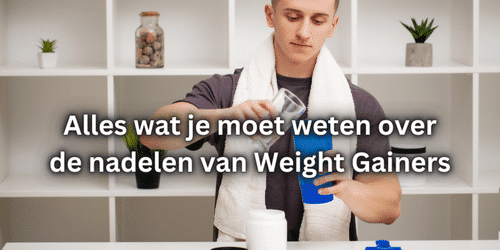 nadelen van Weight Gainers