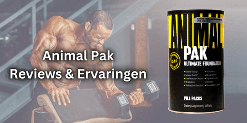 Animal Pak Review Ervaringen