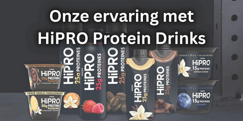 HiPRO Protein Drinks