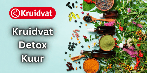 Kruidvat Detox Kuur