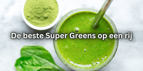 beste Super Greens