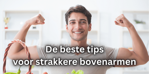 dikke bovenarmen